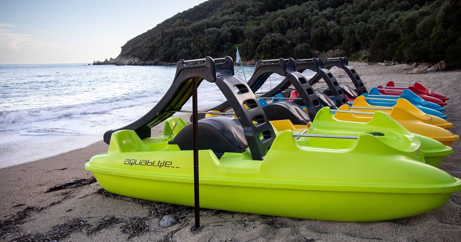 Enjoy Lichnos Bay Village, Camping & Apartments, foto 8