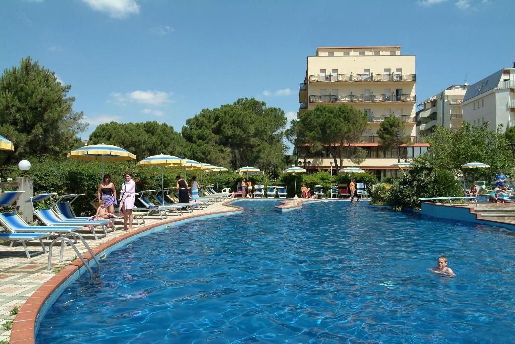 Hotel Ausonia, foto 13