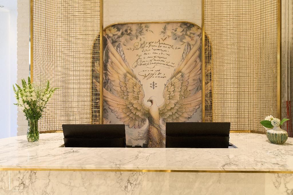 The Wings Hotels Pera, foto 7