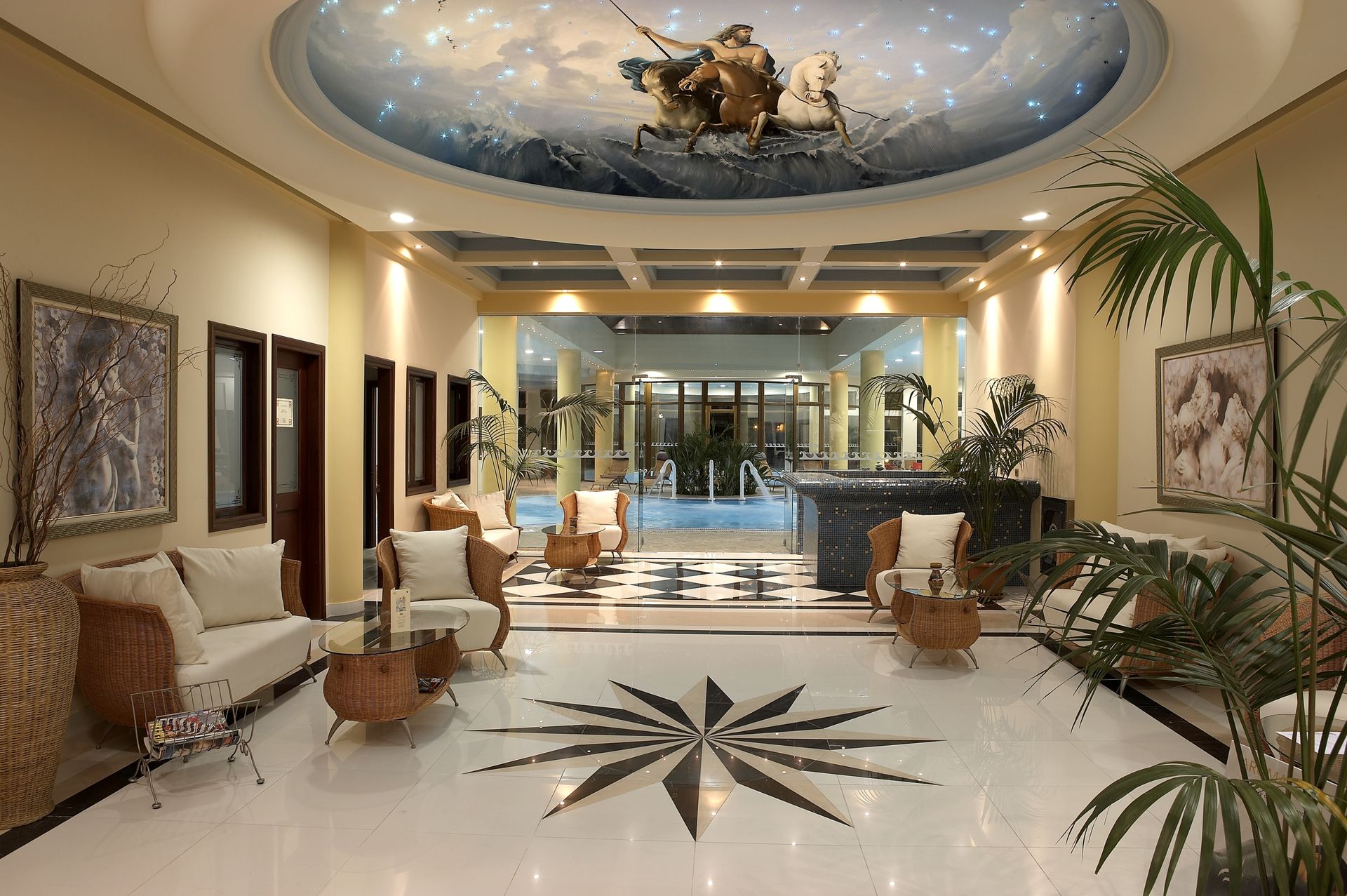 Atrium Palace, foto 2