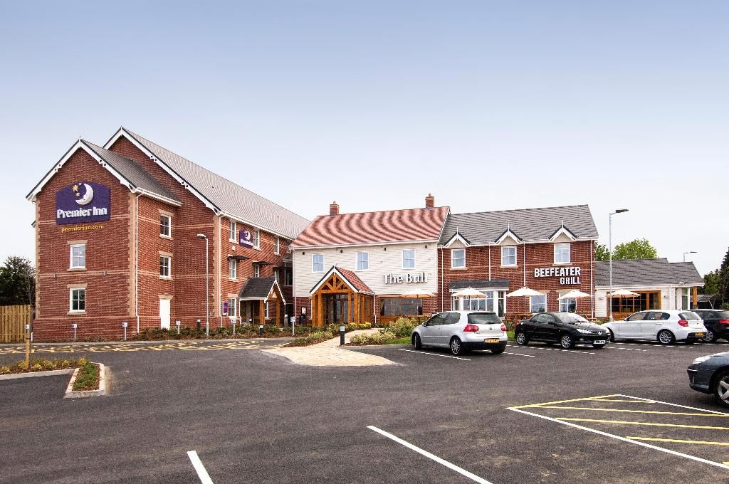 Premier Inn Swanley, foto 14