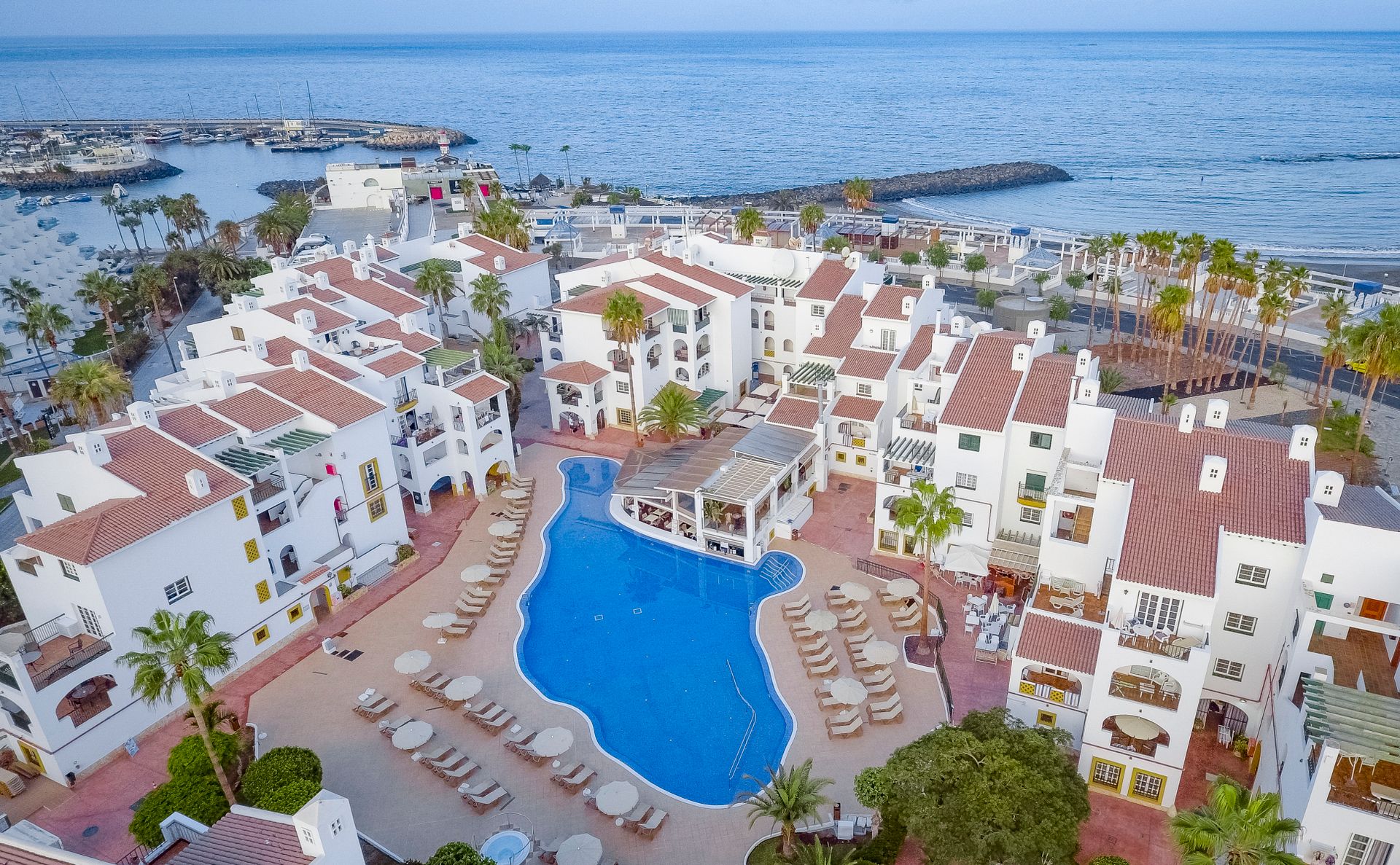 Hilton Vacation Club Sunset Harbour Club Tenerife, foto 10