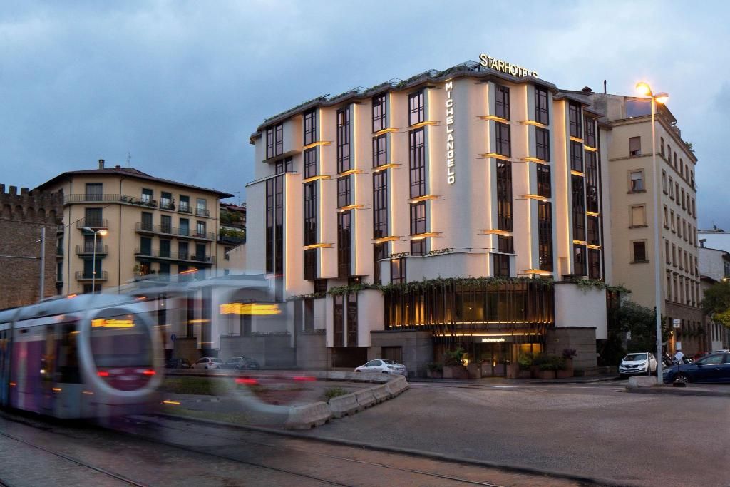 Starhotels Michelangelo Florence, foto 15