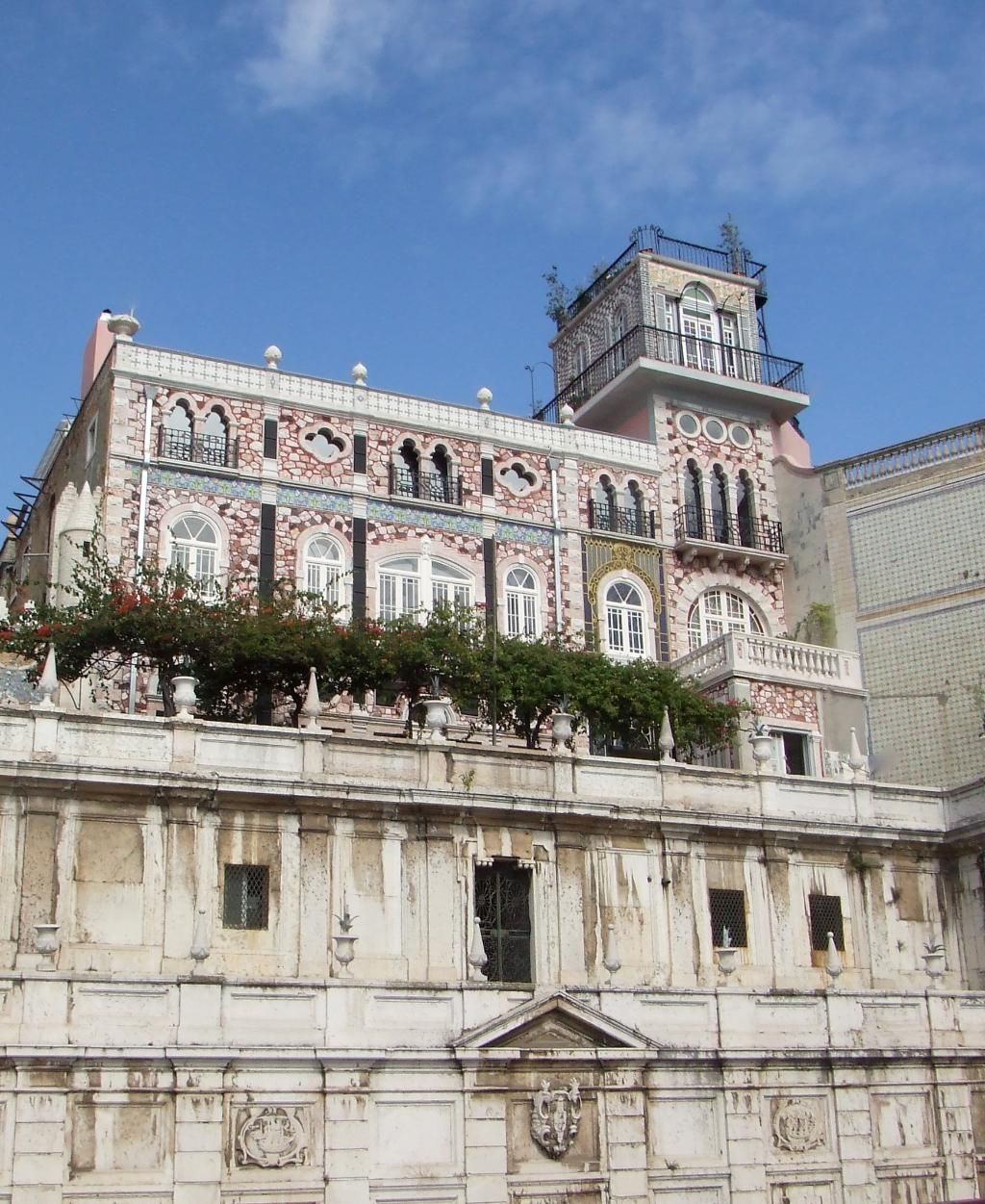 Palacete Chafariz d'el Rei, foto 3