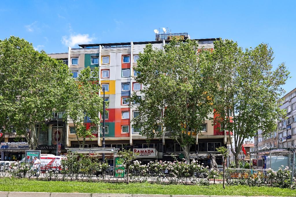Ramada by Wyndham Istanbul Old City, foto 15