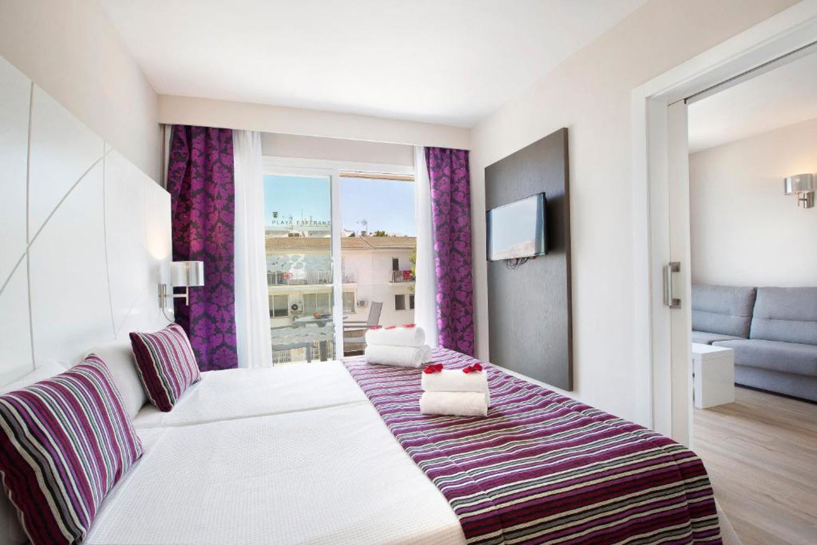 Mar Hotels Playa de Muro Suites, foto 14