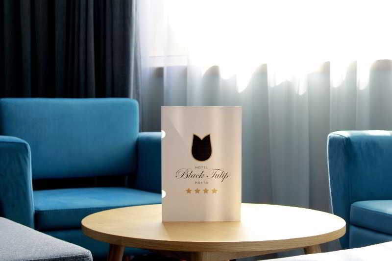 Hotel Black Tulip Porto, foto 3