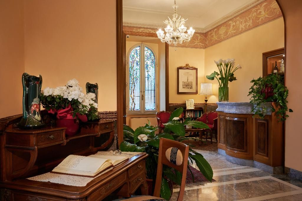 Hotel Farnese, foto 12