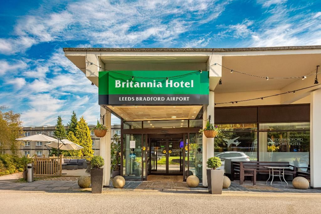 Britannia Leeds Bradford Airport Hotel & Spa, foto 12