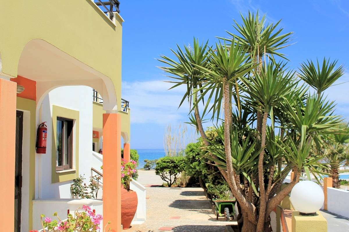Alkionis Beach Hotel, foto 5