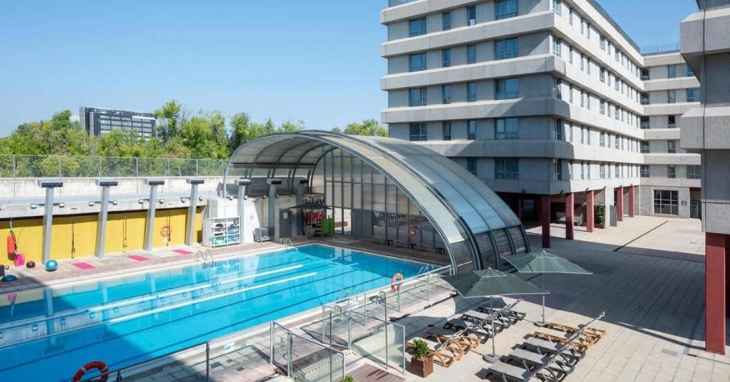 Madrid Airport Suites Affiliated by Meliá, foto 15
