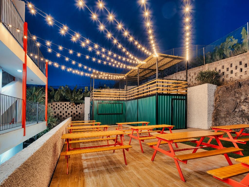 Sholeo Lodges Los Gigantes, foto 10