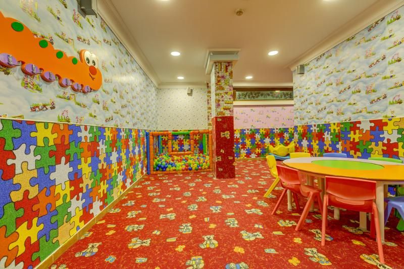Buyuk Abant Oteli & Kongre Merkezi, foto 13