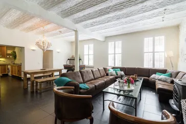 Woonkamer