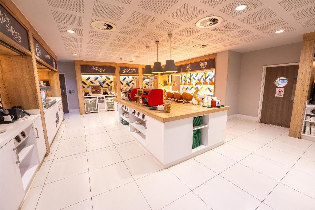 Hampton by Hilton Bristol Airport, foto 2