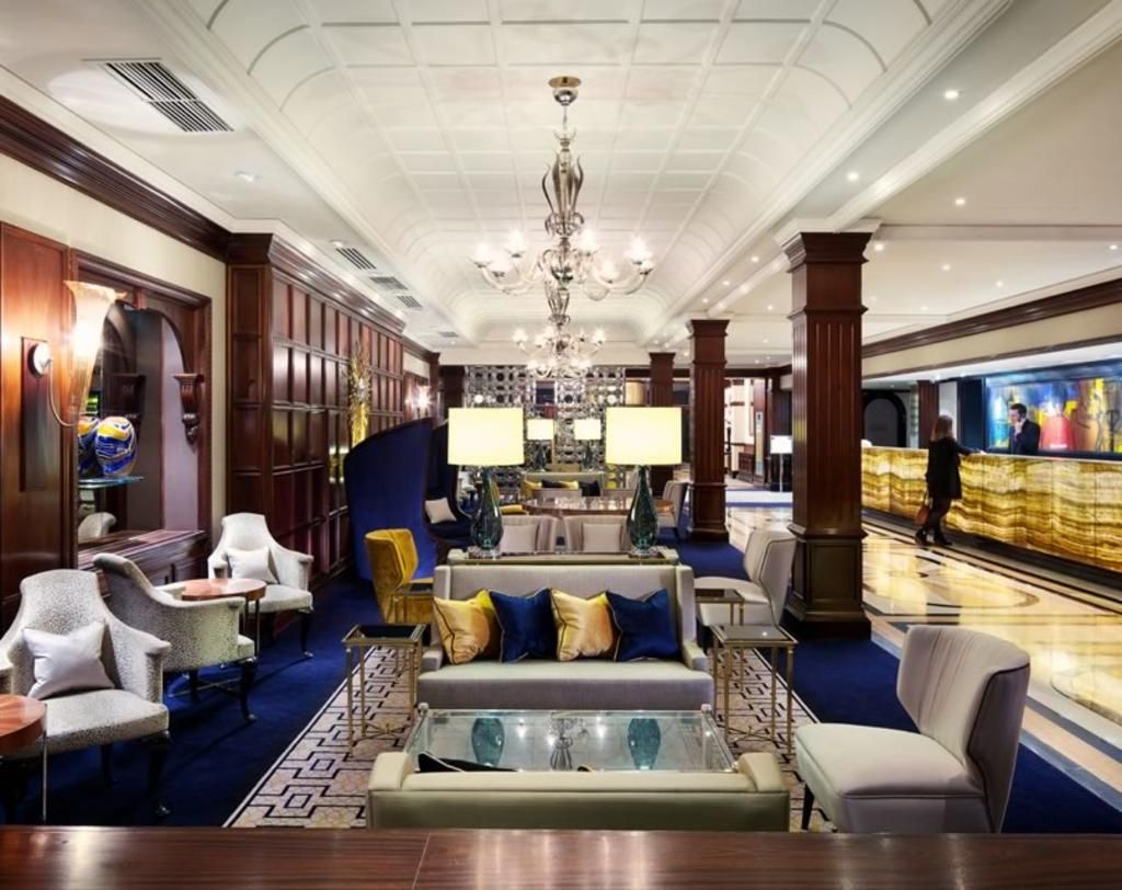 St. James' Court, A Taj Hotel, foto 4