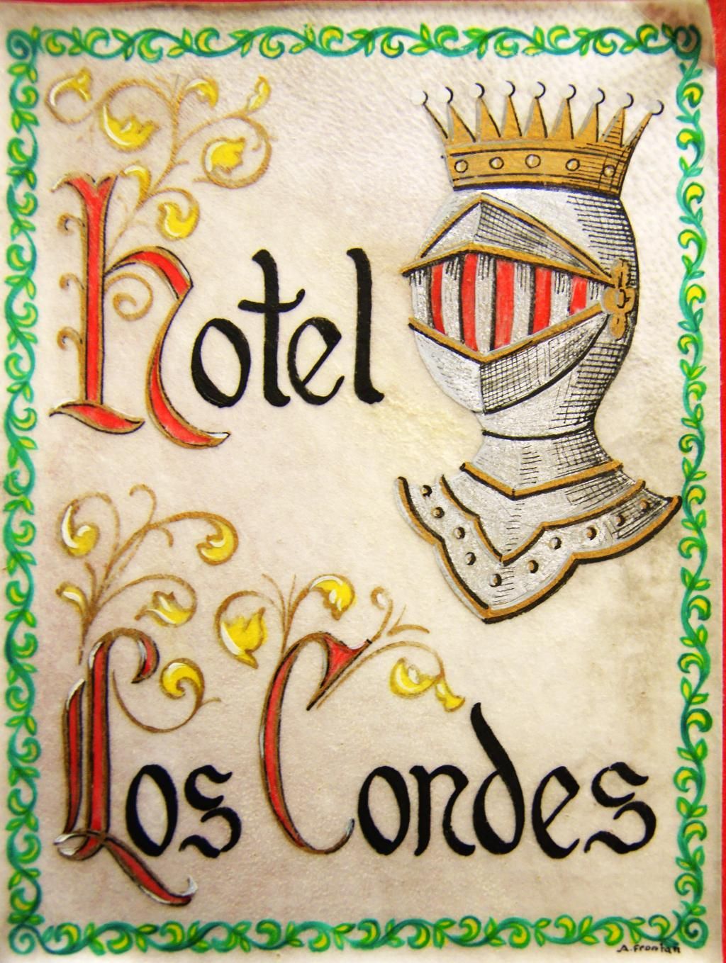 Hotel Los Condes, foto 8
