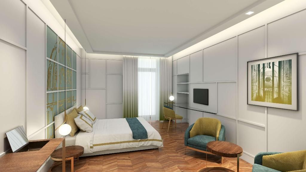 De Bonart Naples, Curio Collection by Hilton, foto 8