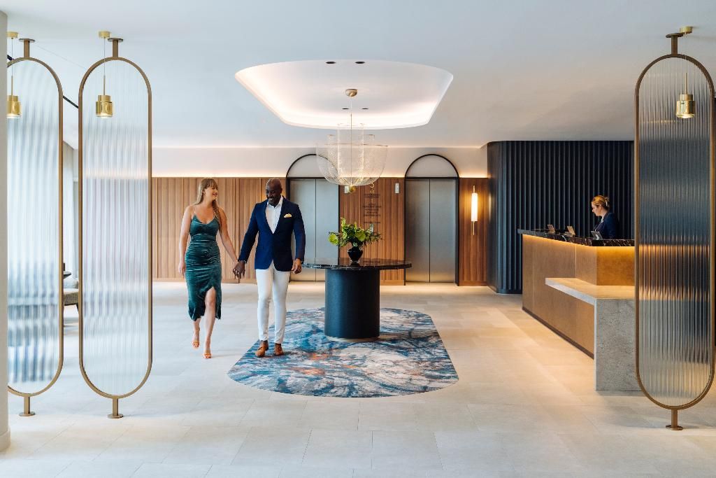 Hyatt House London Stratford, foto 14