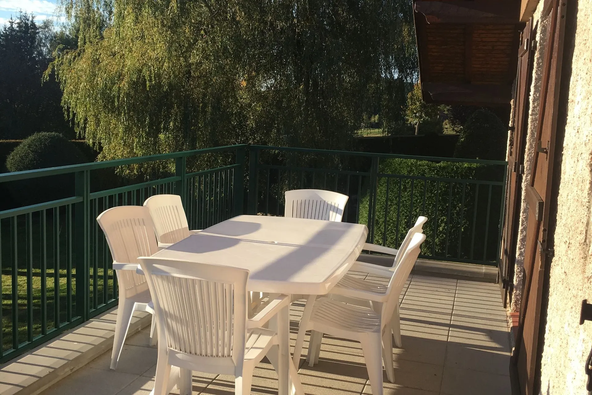 Terrasse / Balcon