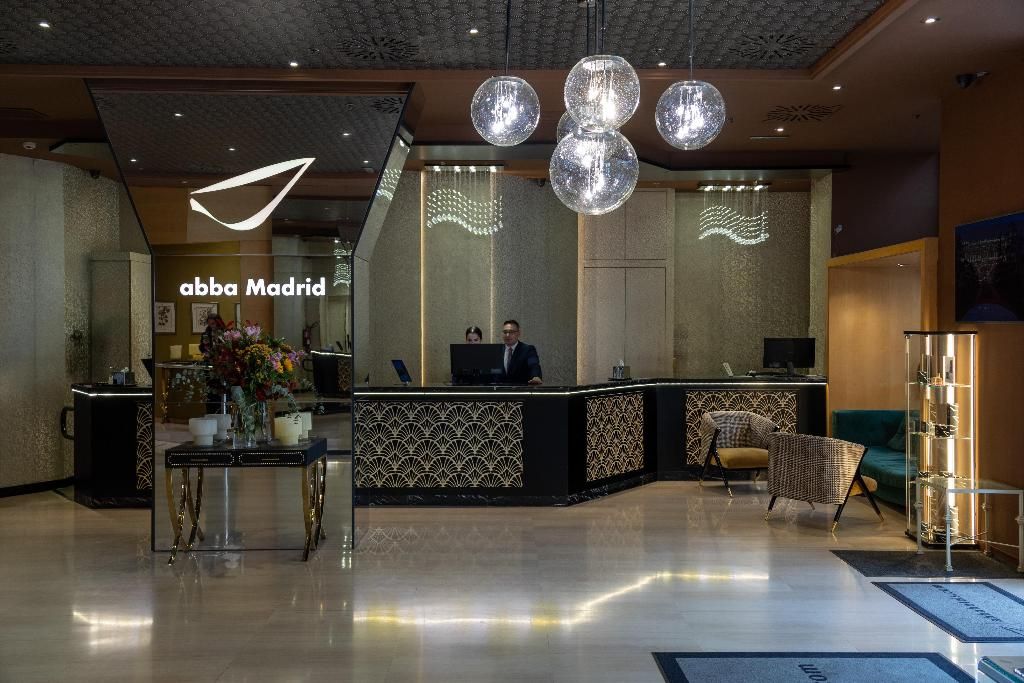 abba Madrid Hotel, foto 11