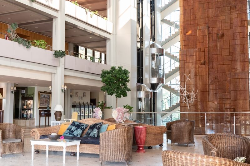 Hotel Termes Montbrio, foto 15