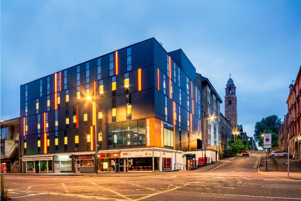 easyHotel Glasgow, foto 6