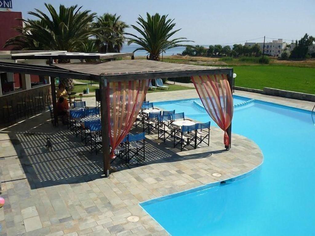 Ermioni Beach Hotel, foto 12