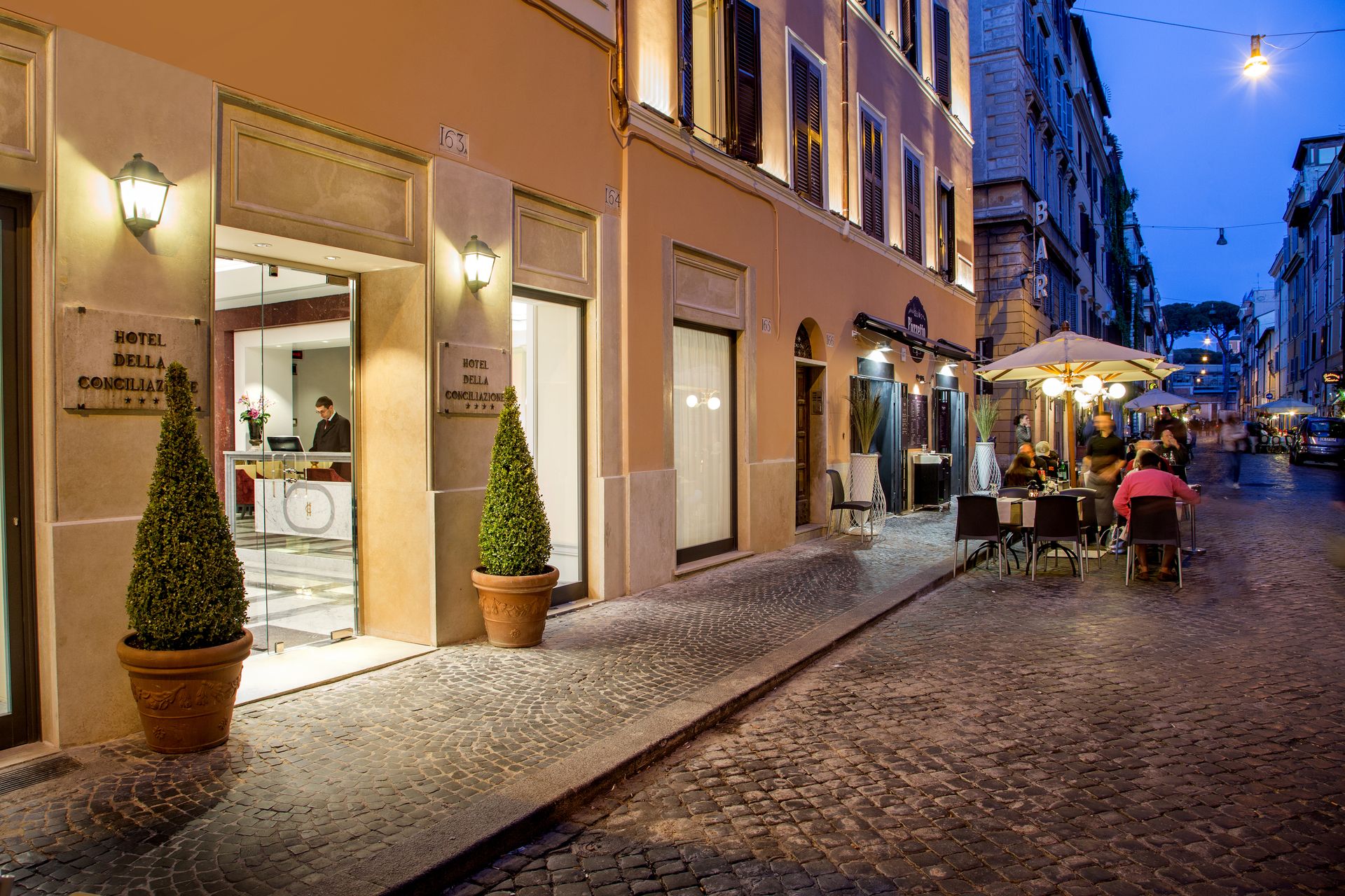 Hotel della Conciliazione, foto 5