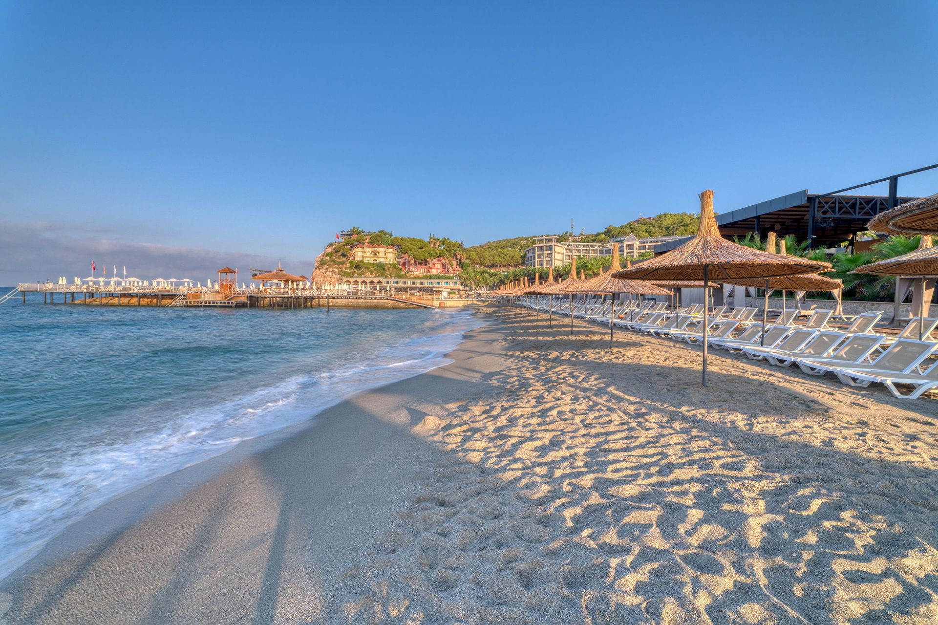 Kemal Bay Hotel, foto 4