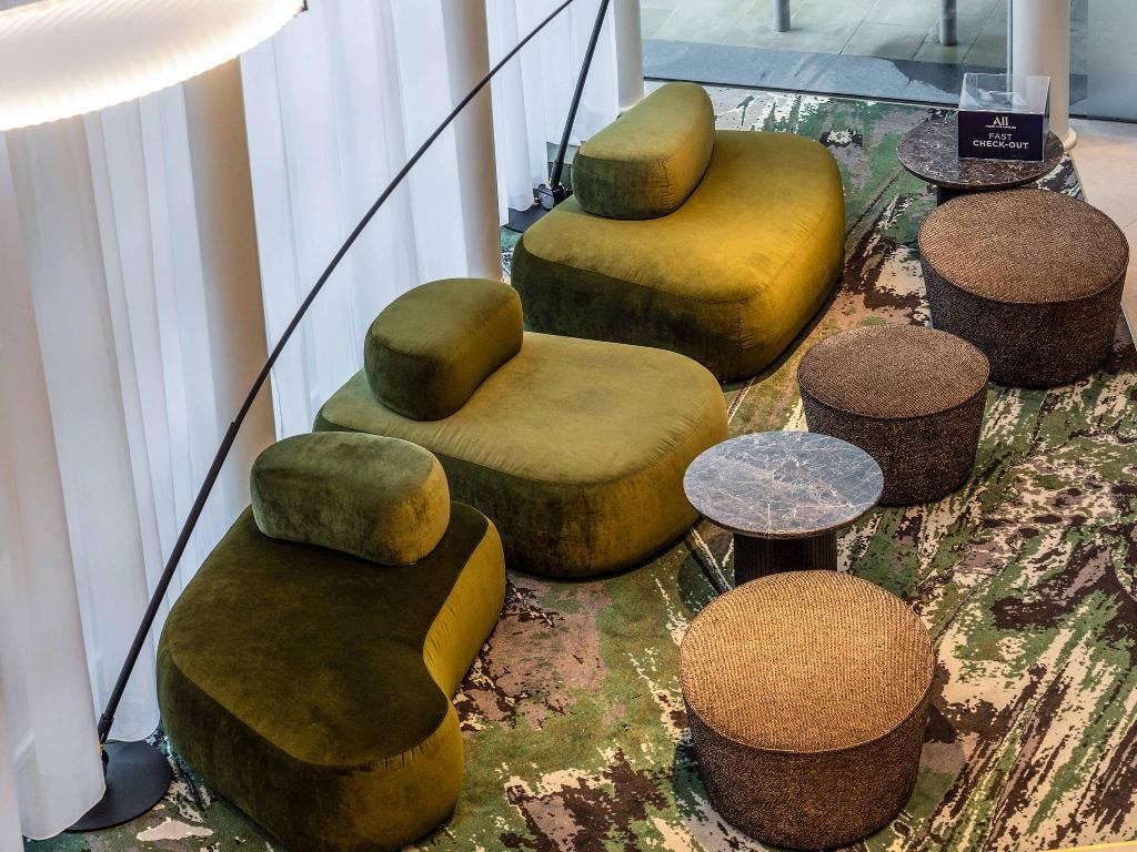 Novotel London Paddington, foto 14