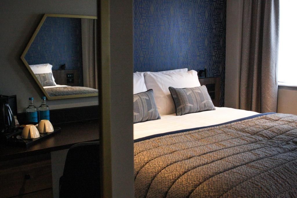 The Comet Hotel, foto 4