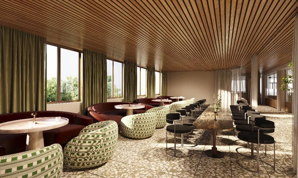 Hotel Indigo London K West Shepherd's Bush by IHG, foto 13