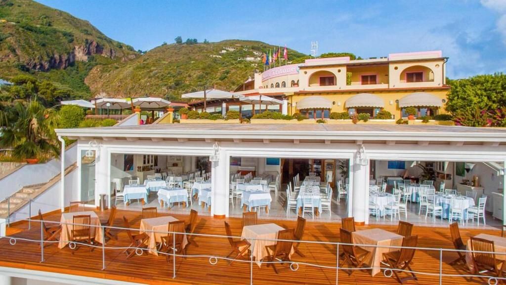 Hotel Tritone Lipari, foto 7