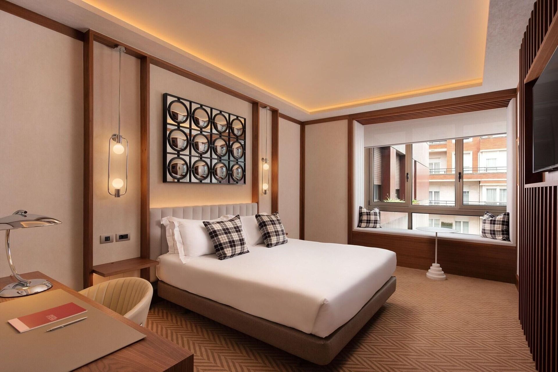 Hotel Ercilla de Bilbao, Autograph Collection, foto 4
