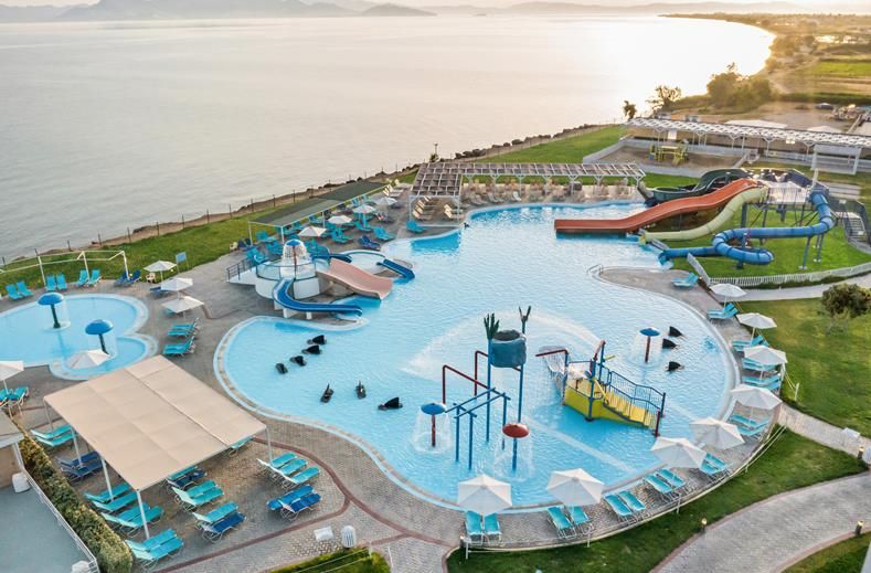 White Olive Marine Aquapark, foto 12