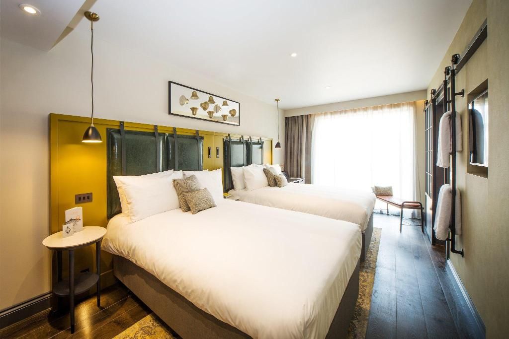 Clayton Hotel City of London, foto 6