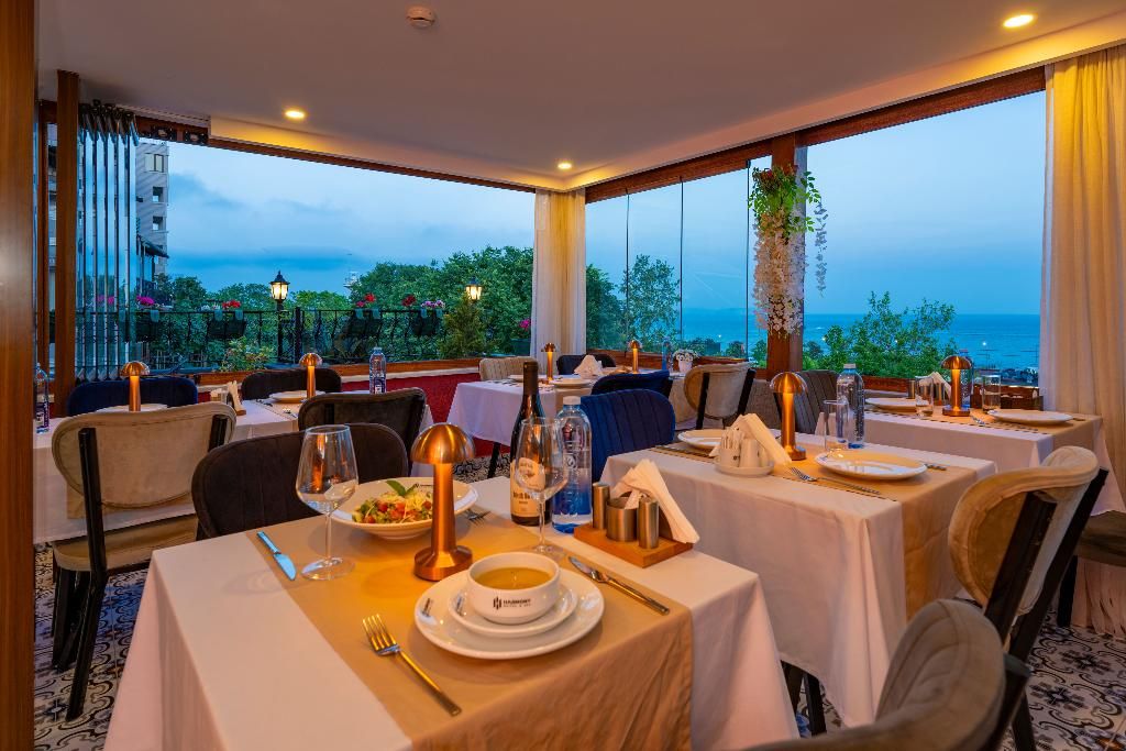 Istanbul Harmony Hotel, foto 4
