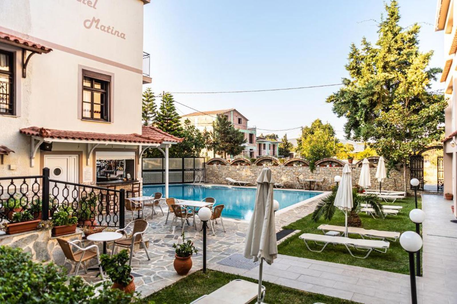 Hotel Matina, foto 7