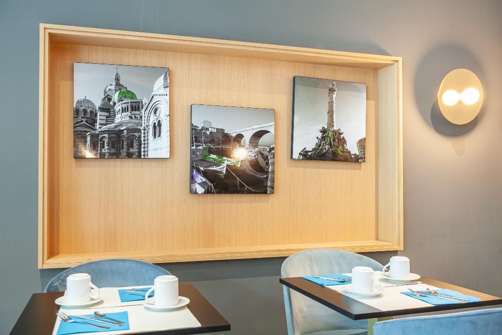 Resid Le Grand Prado, foto 13