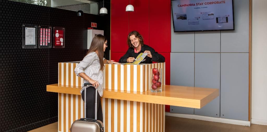 Stay Hotel Torres Vedras Centro, foto 11