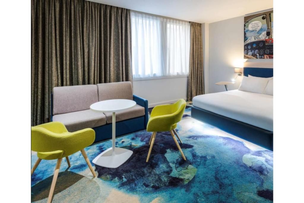 ibis Styles London Heathrow Airport, foto 15