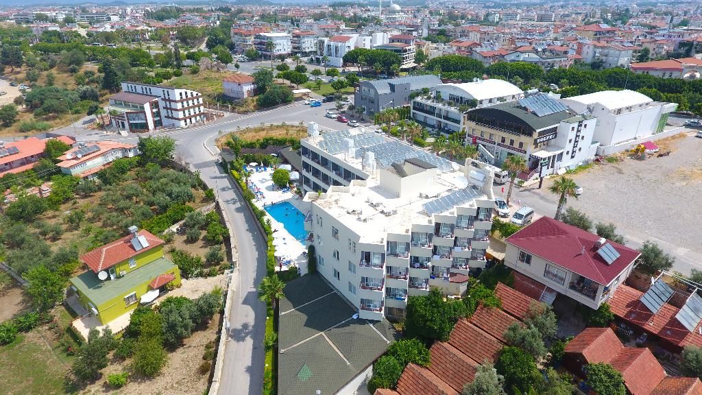 Side Kervan Hotel, foto 15