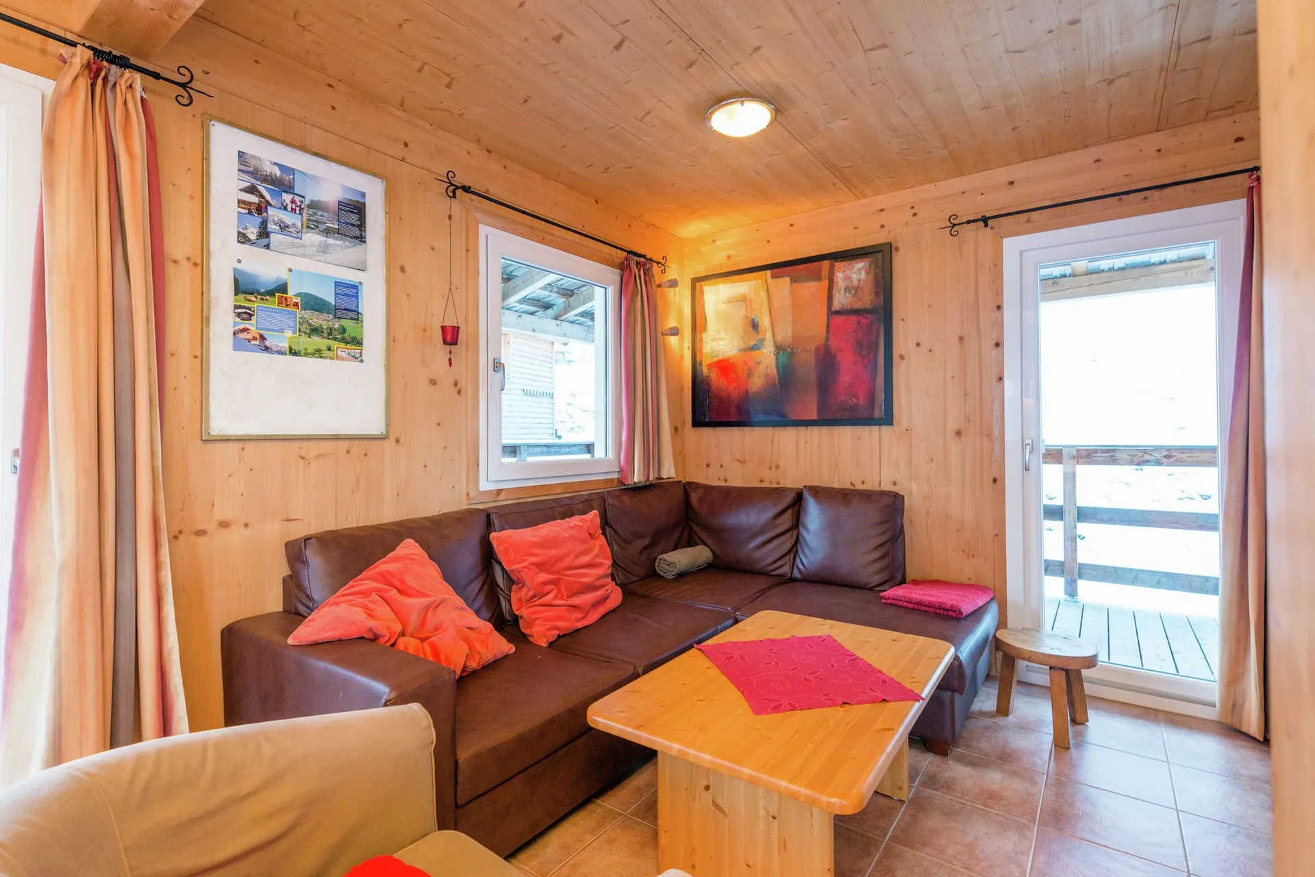 Woonkamer
