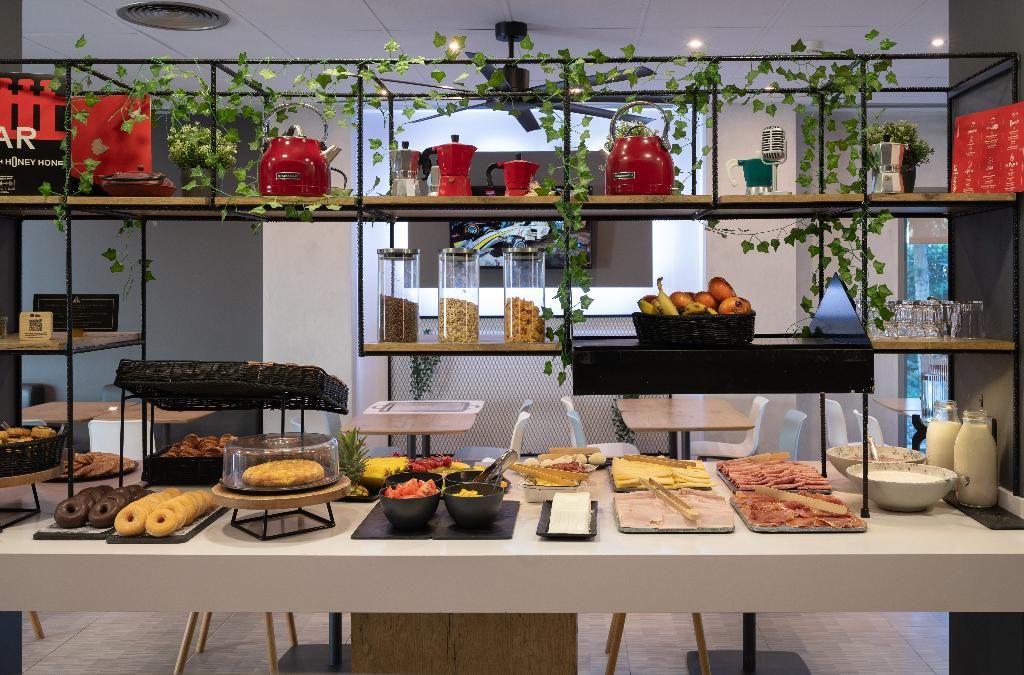 ibis Barcelona Montmelo Granollers, foto 14