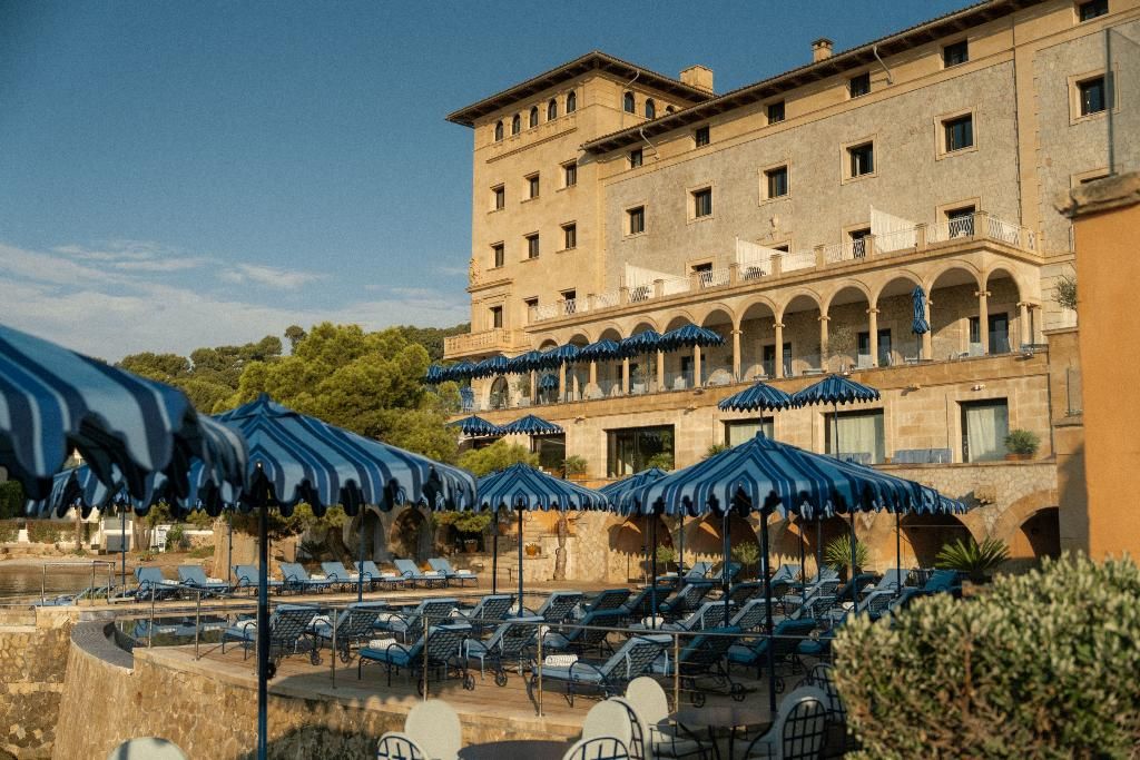 Gran Hotel Maricel A Member Of Design Hotels, foto 6