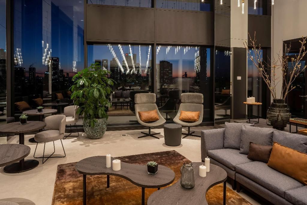 Meliá Frankfurt City, foto 5