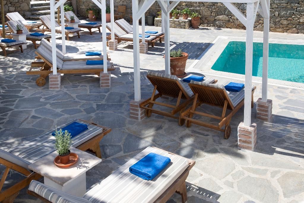 Despotikon Hotel Mykonos, foto 11