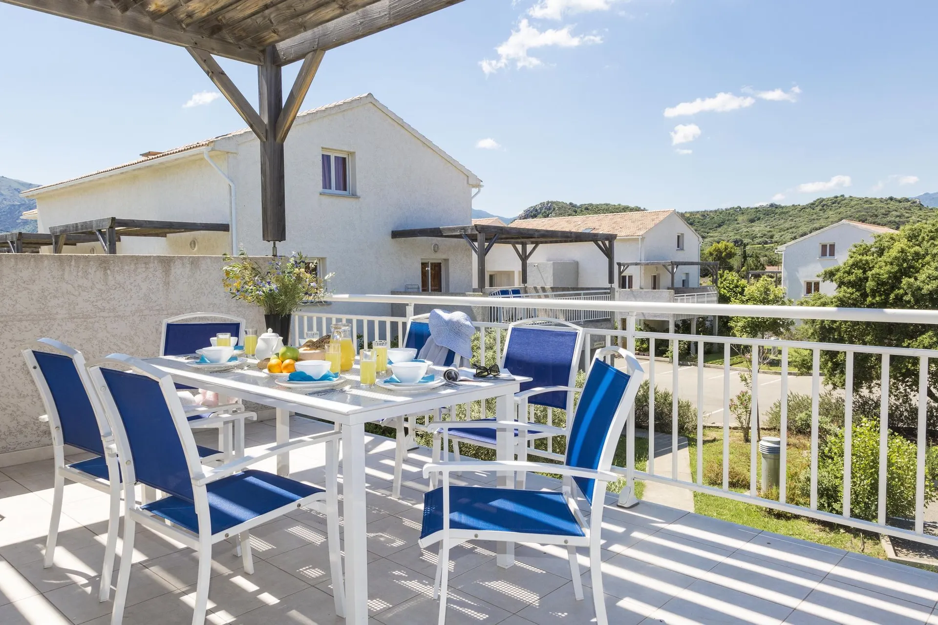 Terrasse / Balcon