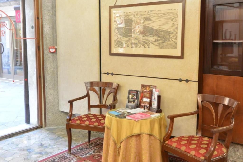 San Marco Hotel Ambassador Tre Rose, foto 13